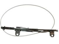 Toyota 63224-60030 Cable, Sliding Roof Drive, LH