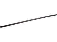 Toyota 75552-0C050 Moulding, Roof Drip Side Finish, LH