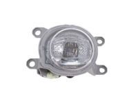 Toyota 81220-12240 Lamp Assy, Fog, LH