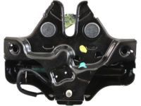 Toyota 53510-0C040 Lock Assembly, Hood