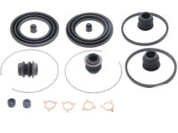 Toyota 04479-33130 Cylinder Kit, Disc Brake, Front