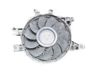 Toyota 88453-0C010 Fan, Cooling