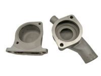 Toyota 16331-60040 Housing, Water Outlet