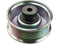 Toyota 13570-22010 IDLER Assembly, V-RIBBED