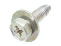 Toyota 90159-60546 Screw, W/WASHER TAPP