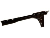 Toyota 53209-0C060 Brace Sub-Assy, Hood Lock Support