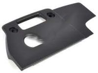 Toyota 52153-F4010 Stay, Rear Bumper Side