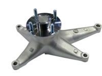 Toyota 16380-0S010 Bracket, Fluid Coupling