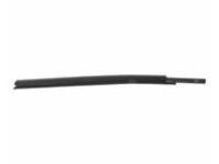 Toyota 68172-0C010 Weatherstrip, Front Door Glass, Inner LH