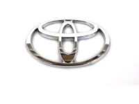 Toyota 75315-28010 Radiator Grille Ornament