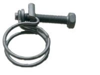 Toyota 90460-22003 Clamp Or Clip, Hose