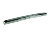 Toyota Land Cruiser Bumper - 52151-60041 Bumper Assy, Rear