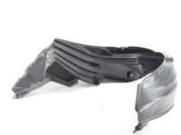 Toyota 53876-20380 Liner, Front Fender, LH