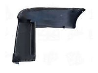 Toyota 52107-60130 Extension, Rear Bumper, LH