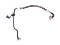 Toyota 88703-0E100 Hose Sub-Assembly, DISCH