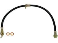 Toyota 90947-02D33 Hose, Flexible