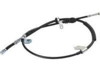 Toyota 46420-17091 Cable Assembly, Parking Brake