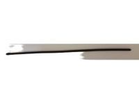 Toyota 85214-AE010 Wiper Blade Rubber Insert, Left