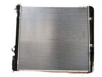 Toyota 16400-50382 Radiator Assembly