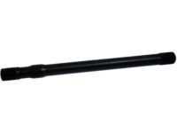 Toyota 43411-60040 Front Axle Shaft, Inner Rh