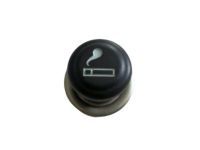 Toyota 85520-89101 Knob & Element Assembly, Cigarette Lighter, Rear