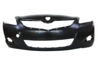 Toyota Yaris Bumper - 52119-52934 Cover, Front Bumper