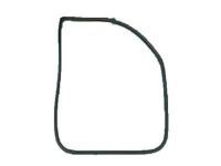 Toyota 62312-AE010-B0 Weatherstrip, Front Door Opening Trim, LH