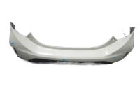 Toyota 52453-52070 Guard, Rear Bumper, Ct