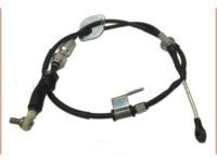 Toyota 4Runner Shift Cable - 33820-60070 Cable Assy, Transmission Control