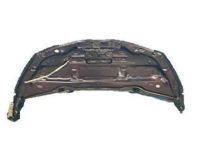 Toyota 53301-74020 Hood Sub-Assembly