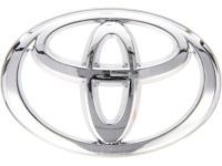 Toyota 75311-20540 Radiator Grille Emblem(Or Front Panel)