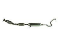 Toyota Prius Catalytic Converter - 17410-21500 Front Exhaust Pipe Assembly