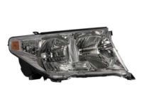 Toyota 81130-60D33 Passenger Side Headlight Unit Assembly