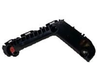 Toyota 52115-35090 Support, Front Bumper Side, RH