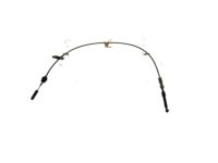 Toyota 33820-35030 Cable Assembly, TRANSMIS