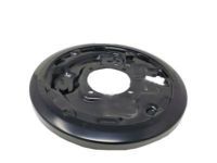 Toyota 47044-35160 Brake Backing Plate Sub-Assembly, Rear Left