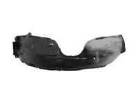 Toyota 53876-06120 Liner, Front Fender, LH