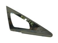 Toyota 62110-47021 Window Assembly, Front Side