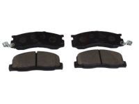 Toyota 04491-28351 Front Disc Brake Pad Set