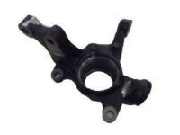 Toyota 43212-19015 Knuckle, Steering, LH