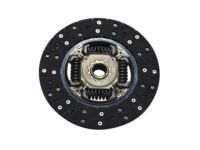 Toyota 4Runner Clutch Disc - 31250-35400 Disc Assembly, Clutch