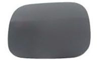 Toyota Corolla Fuel Door - Guaranteed Genuine Toyota Parts