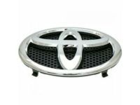 Toyota 75301-12500 Radiator Grille Emblem(Or Front Panel)