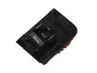 Toyota 33554-07060 Cover, Shift Lock Release Button