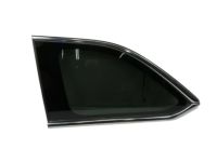 Toyota 62720-0E150 Window Assembly, Quarter