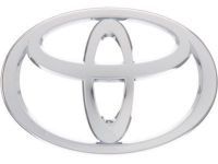 Toyota 75311-04060 Radiator Grille Emblem(Or Front Panel)