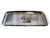 Toyota Tundra Grille - 53100-0C250 Radiator Grille Sub Assembly