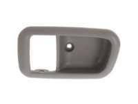 Toyota 69298-0C010-B1 Bezel, Access Panel Inside Handle, LH