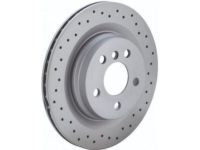 Toyota 42431-WAA02 Rear Disc