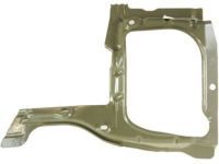 Toyota 53212-16120 Support, Radiator, LH